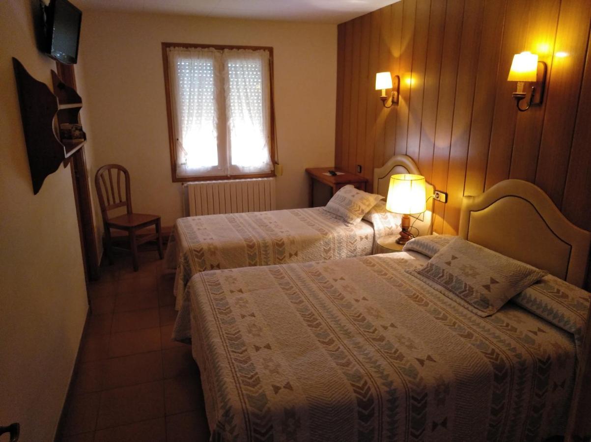 Fonda Mas Hotell Vilaller Eksteriør bilde