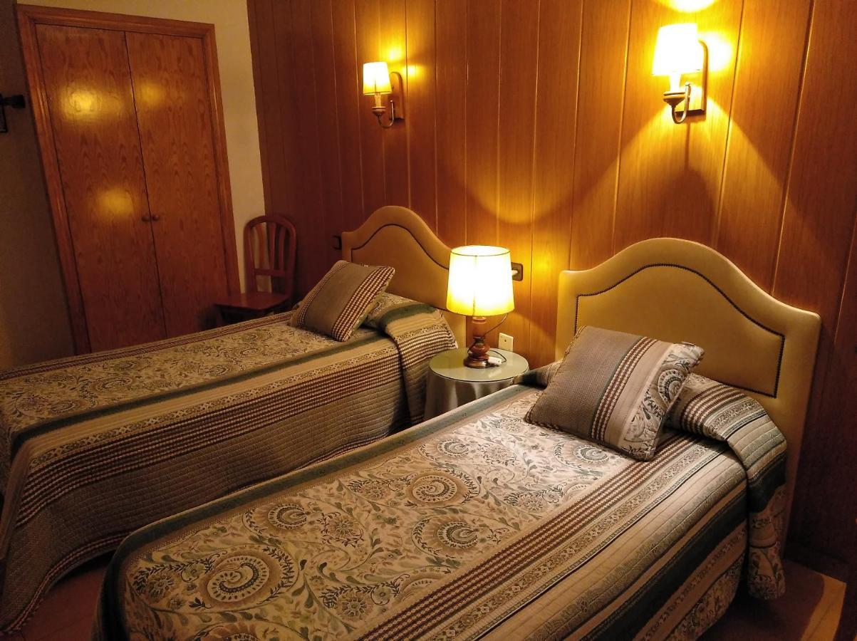 Fonda Mas Hotell Vilaller Eksteriør bilde