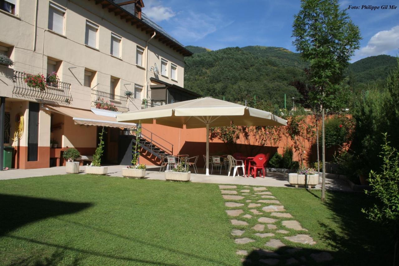 Fonda Mas Hotell Vilaller Rom bilde