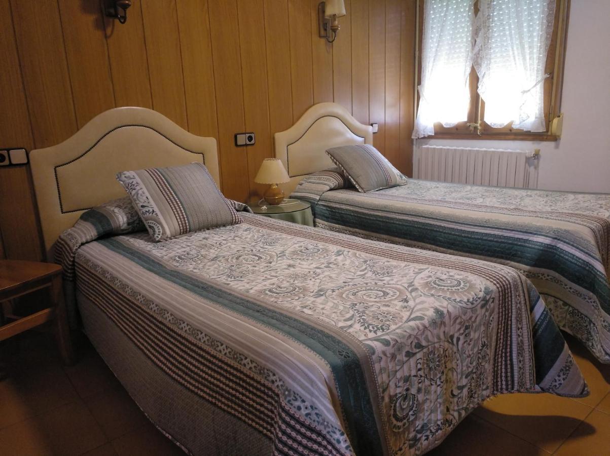 Fonda Mas Hotell Vilaller Eksteriør bilde