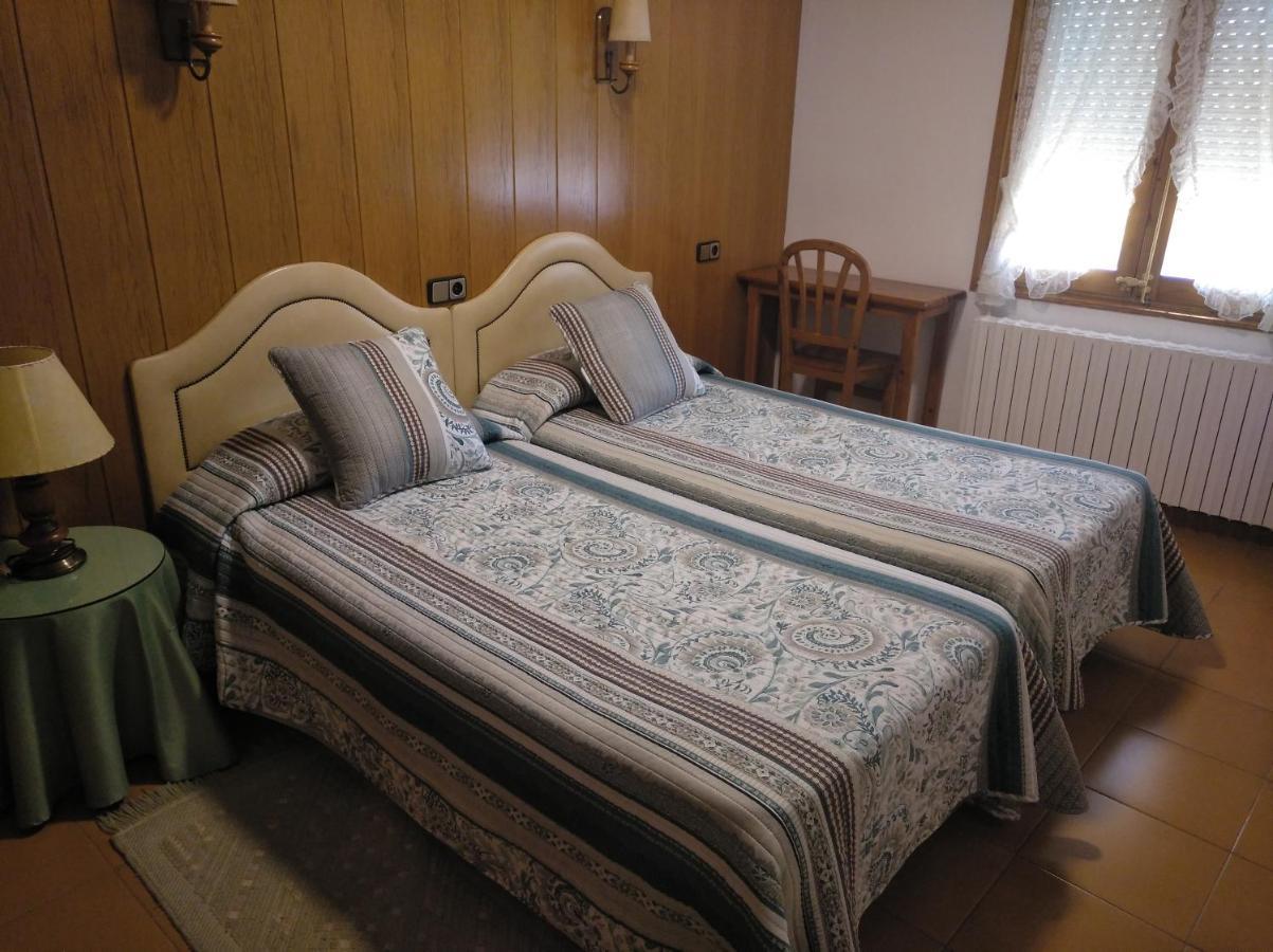 Fonda Mas Hotell Vilaller Eksteriør bilde